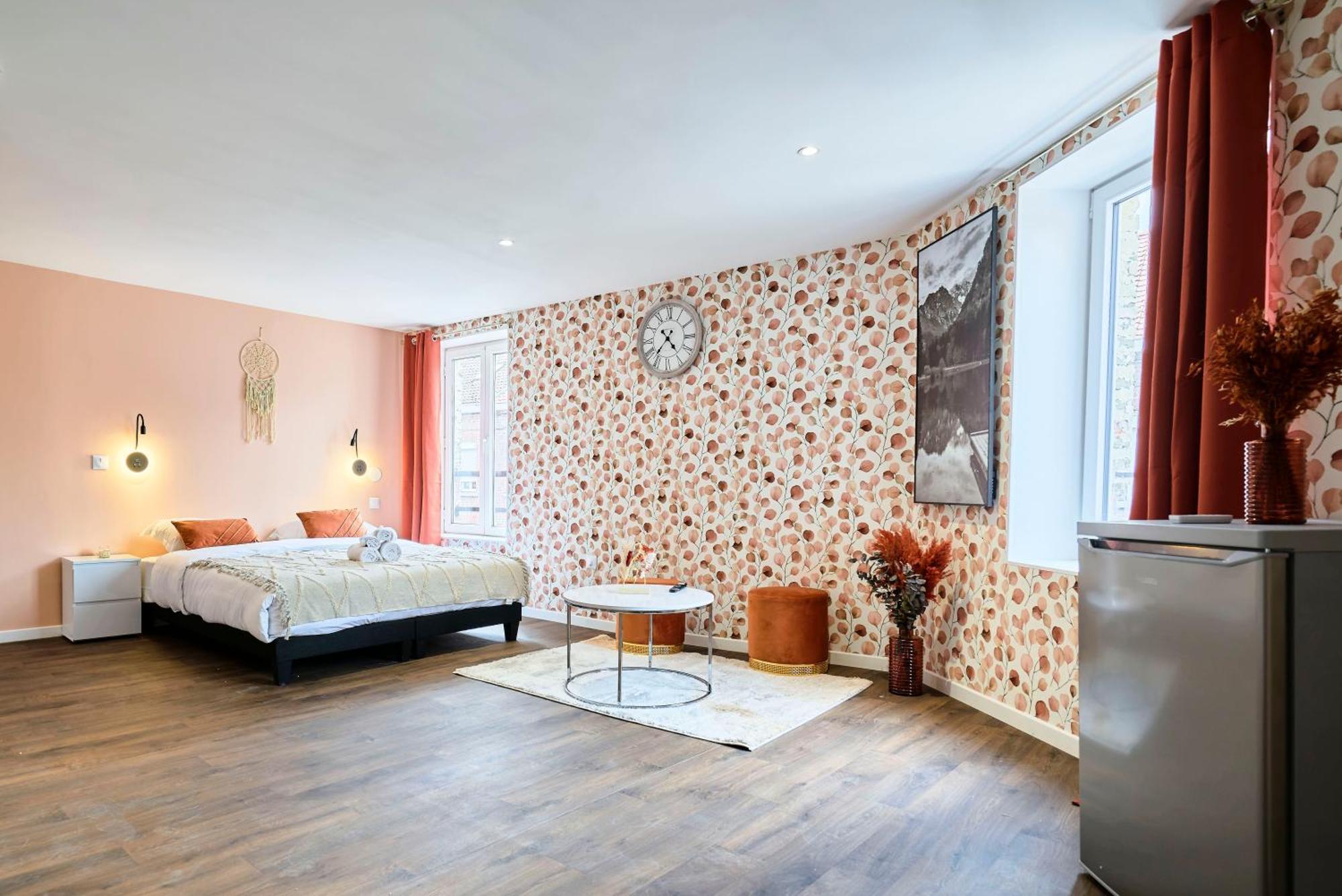 Ng Prestige L Lille L Tourcoing - Bouvines Balneo Apartment Exterior photo