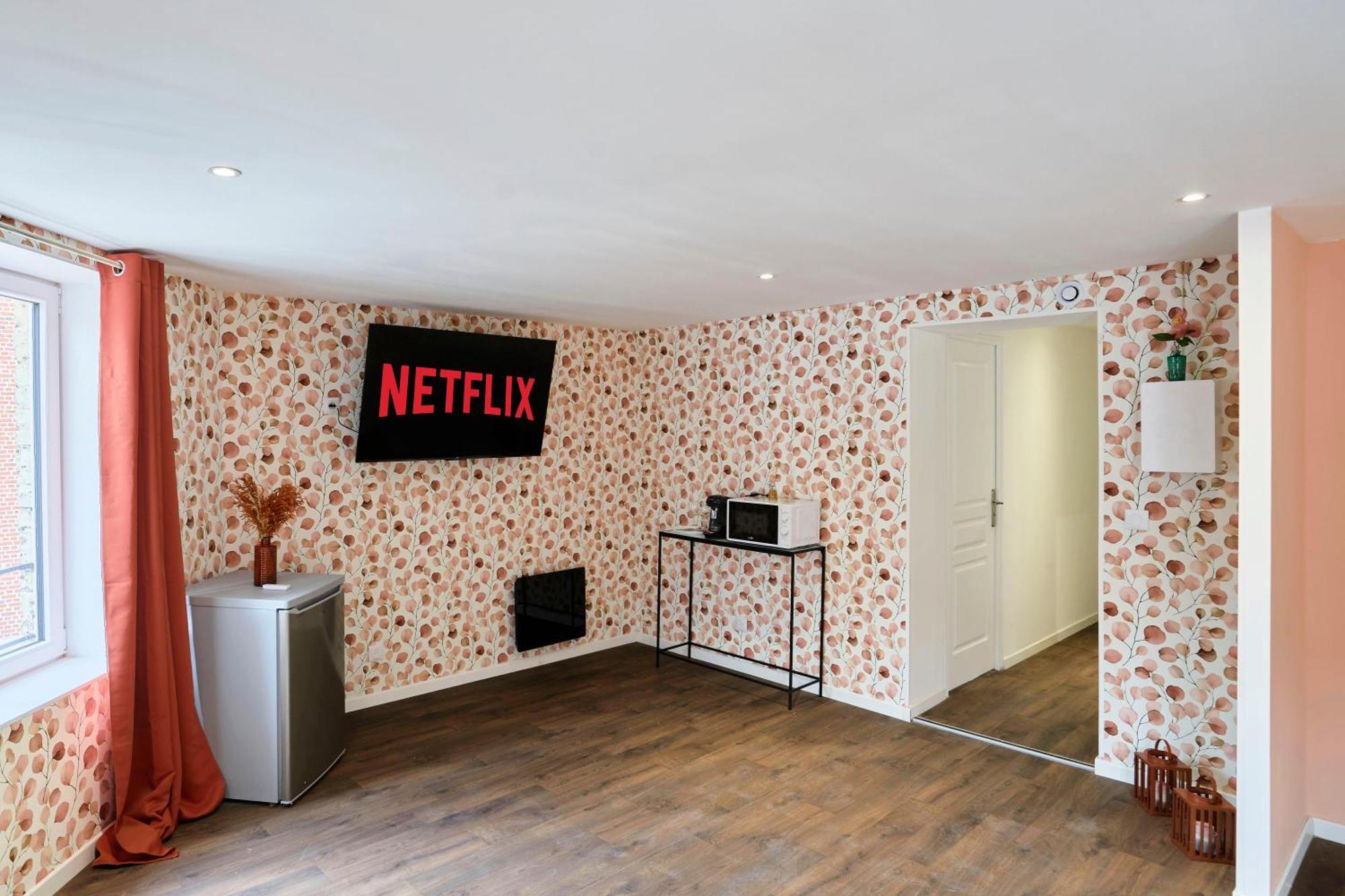 Ng Prestige L Lille L Tourcoing - Bouvines Balneo Apartment Exterior photo