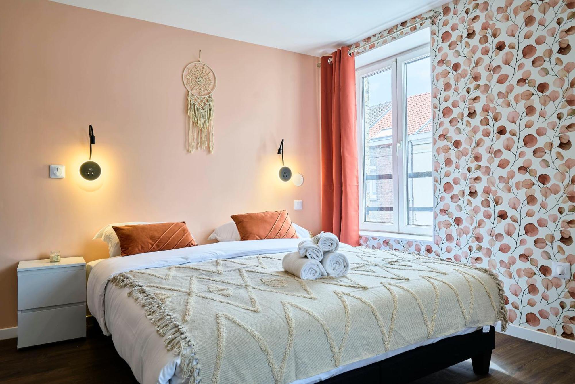 Ng Prestige L Lille L Tourcoing - Bouvines Balneo Apartment Exterior photo